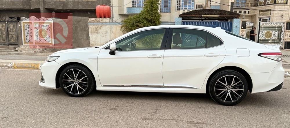 تويوتا كامري